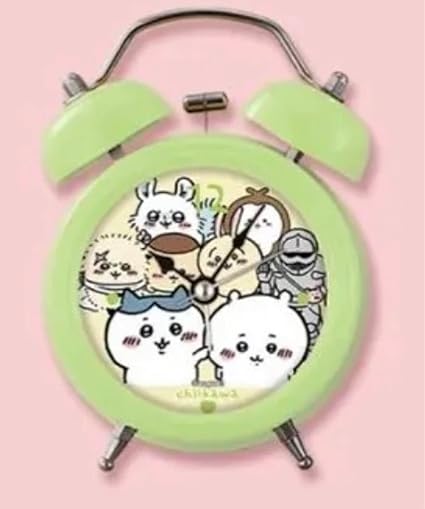 ちいかわ 目覚まし時計